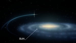 New Hypervelocity Binary Star