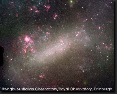 Large Magellanic Cloud