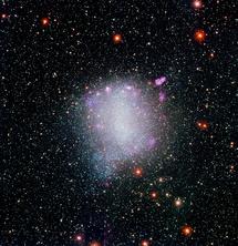 NGC6822 - Barnard's Galaxy