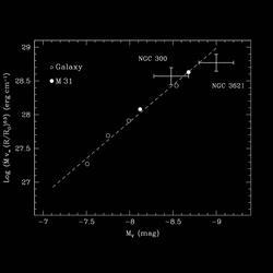 Wind Momentum-Luminosity Relationship