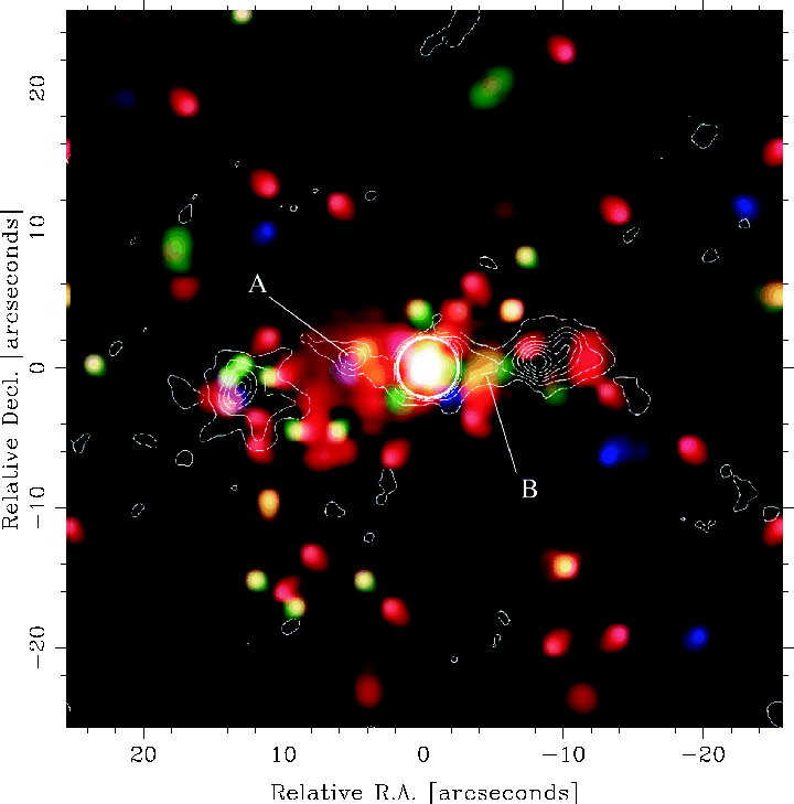 The X-ray jet of NGC1052