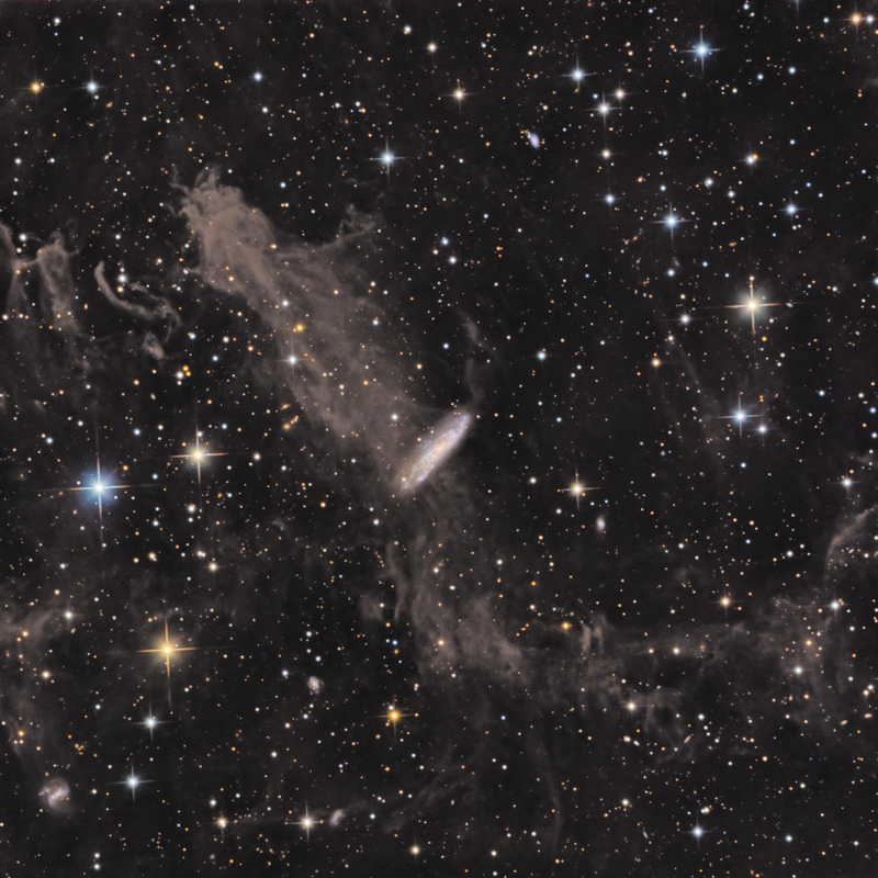 NGC7497 (Observations) RemeisWiki