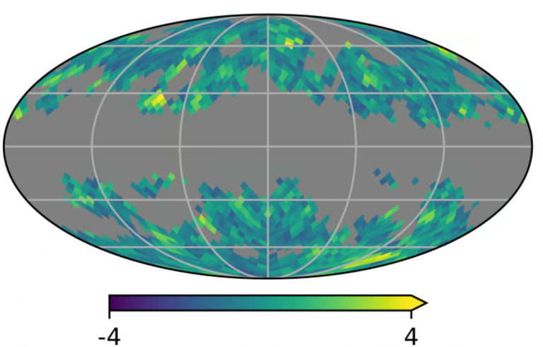 Quantifying Anisotropies on the Sphere