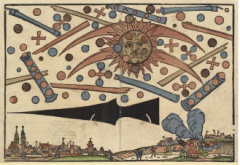 "Writing the Heavens" – Celestial Observations in Literature, 800–1800